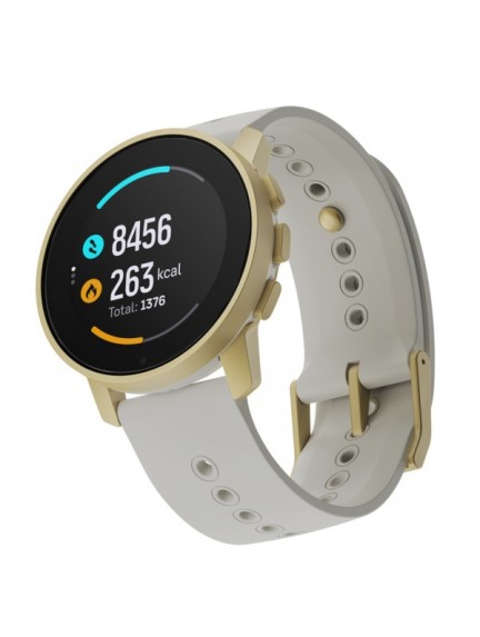 SUUNTO 9 PEAK PRO PEARL GOLD sportinis laikrodis